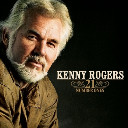 Kenny Rogers - 21 Number Ones (Limited Edition, 2 LPs)