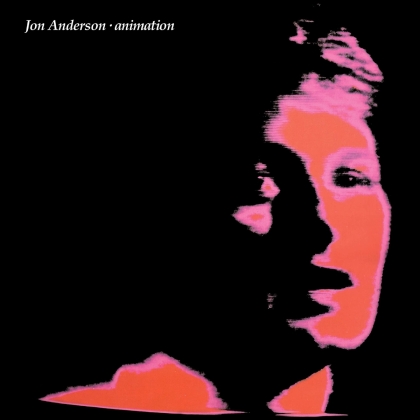 Jon Anderson (Yes) - Animation (2021 Reissue)