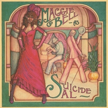 Maggie Bell - Suicide Sal (Repertoire, 2021 Reissue, Digisleeve)