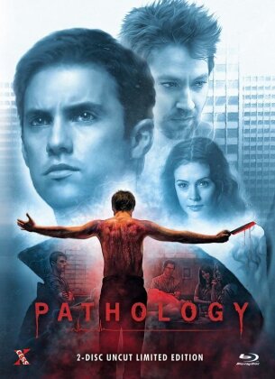 Pathology (2008) (Cover E, Edizione Limitata, Mediabook, Blu-ray + DVD)