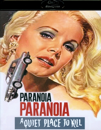 Paranoia (1970) (Limited Edition)