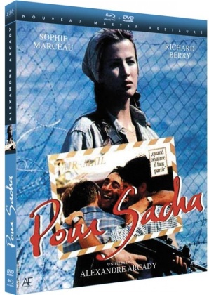 Pour Sacha (1991) (Blu-ray + DVD)