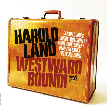 Harold Land - Westward Bound!