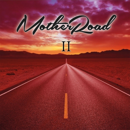 Mother Road - II (Red Vinyl, LP)