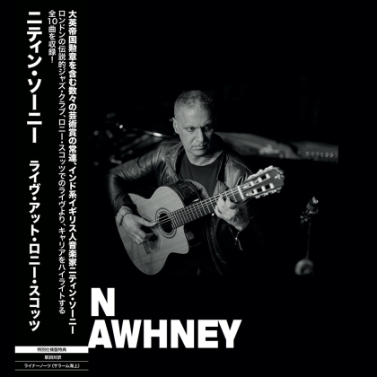 Nitin Sawhney - Live At Ronnie Scott's (2021 Reissue, Gearbox Label, LP)