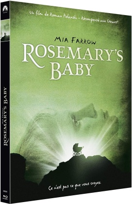 Rosemary's Baby (1968) (Nouvelle Edition)