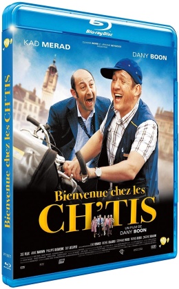 Bienvenue chez les Ch'Tis (2008)