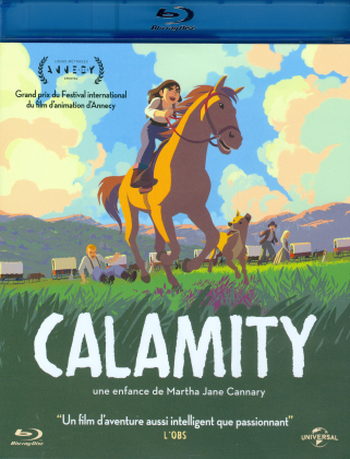Calamity - Une enfance de Martha Jane Cannary (2020)
