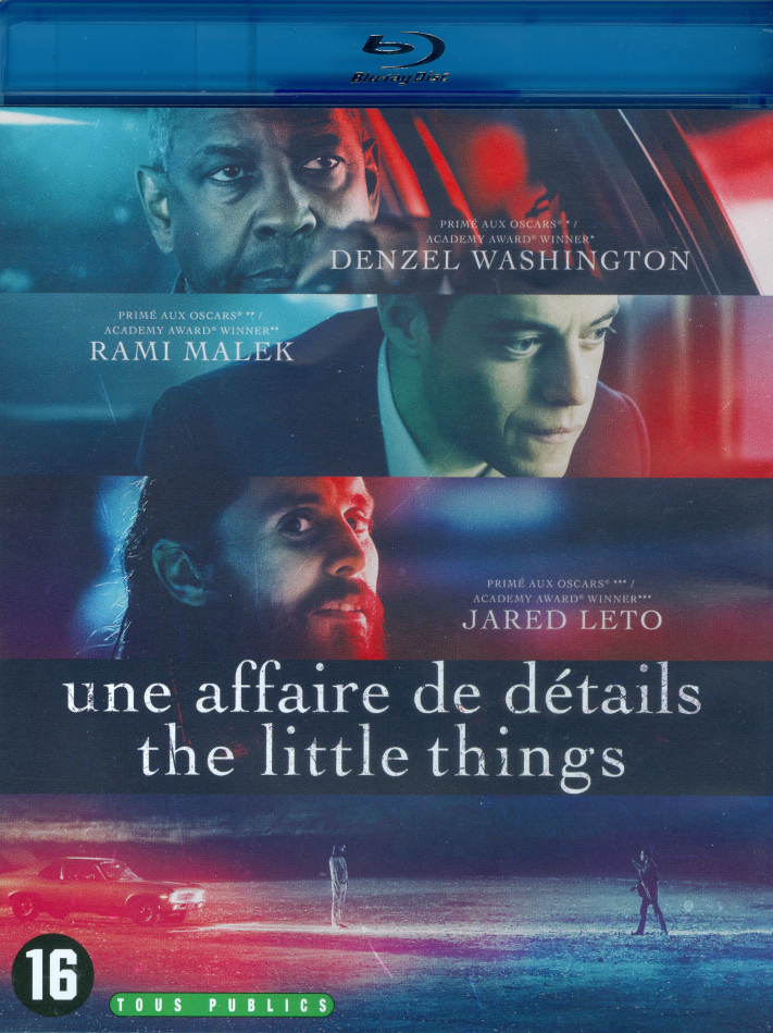 Une affaire de détails - The Little Things (2021)