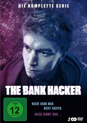 The Bank Hacker - Die komplette Serie (2 DVD)
