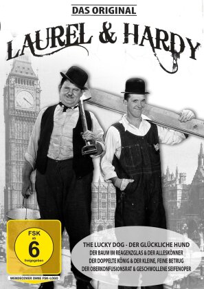 Laurel & Hardy - Das Original - Vol. 2