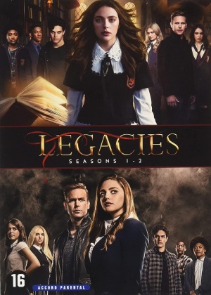 Legacies - Saison 1 & 2 (6 DVDs)