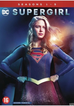 Supergirl - Saisons 1-5 (24 DVD)