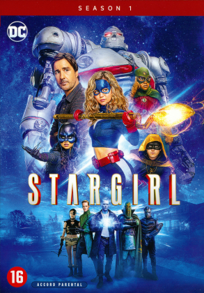 Stargirl - Saison 1 (3 DVDs)