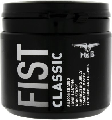 Mister B FIST Classic 500ml