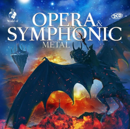 Opera & Symphonic Metal (2 CDs)