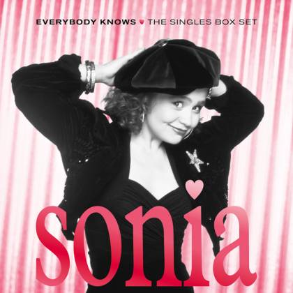Sonia - Everybody Knows ~ The Singles Box Set