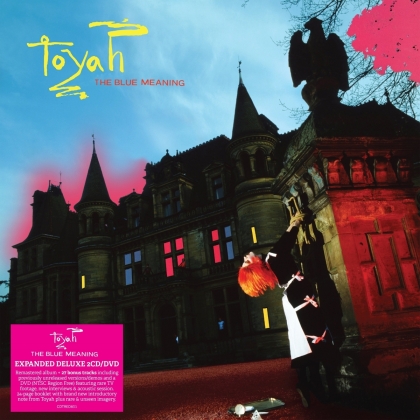 Toyah - The Blue Meaning (2021 Reissue, Deluxe Digipack, 3 CDs)