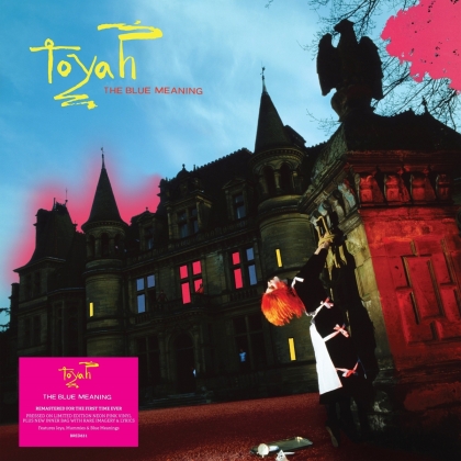 Toyah - The Blue Meaning (Limited, Colored, LP)