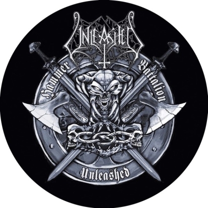 Unleashed - Hammer Battalion (2021 Reissue, Limited, Picture Disc, 12" Maxi)