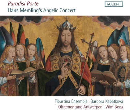 Tiburtina Ensemble, Becu & John Dunstaple - Paradisi Porte