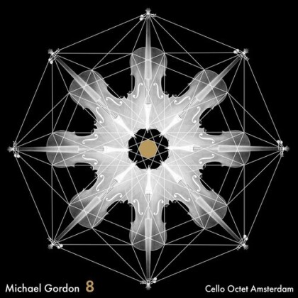 Cello Octet Amsterdam & Michael Gordon - 8