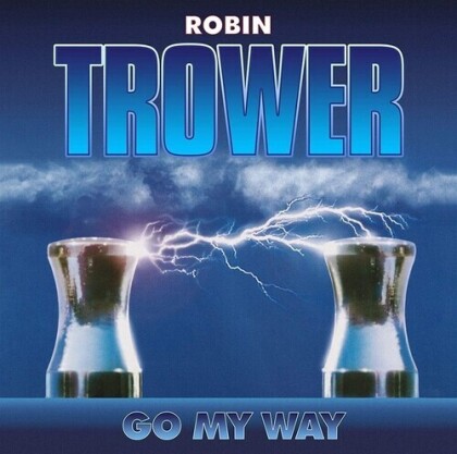 Robin Trower - Go My Way (2021 Reissue, Repertoire, Limited Edition, 2 LPs)