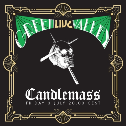 Candlemass - Green Valley - Live (CD + DVD)