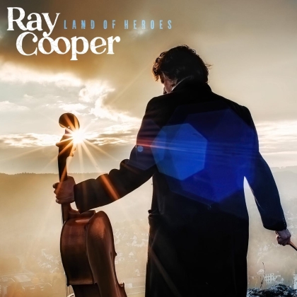 Ray Cooper - Land Of Heroes (LP + CD)