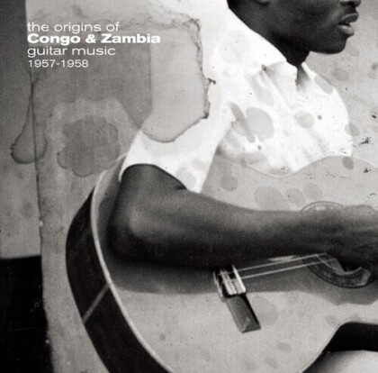 Origins Of Congo & Zambia Guitar Music 1957-1958 (LP)