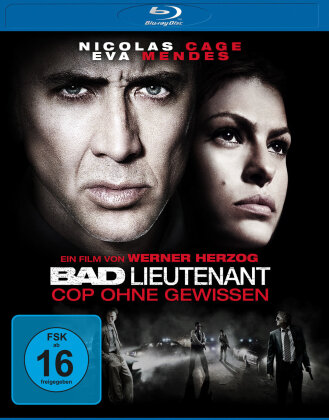 Bad Lieutenant - Cop ohne Gewissen (2009) (Neuauflage)