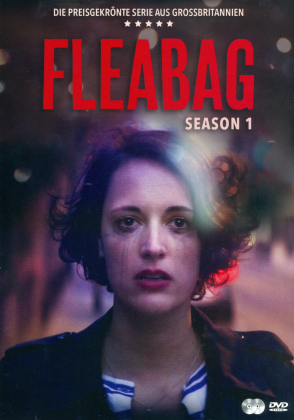 Fleabag - Staffel 1 (2 DVDs)