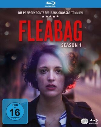 Fleabag - Staffel 1 (2 Blu-rays)