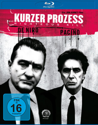Kurzer Prozess - Righteous Kill (2008) (New Edition)
