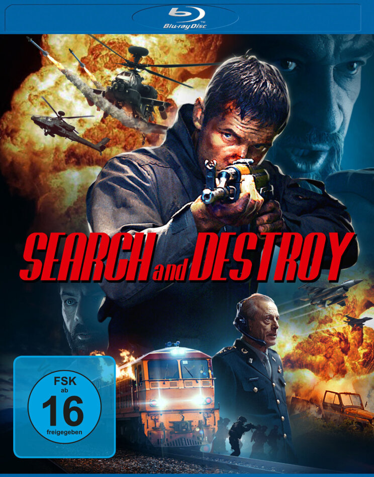 search and destroy movie review
