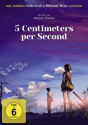 5 Centimeters per Second (2007)