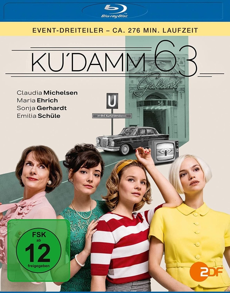 Ku'damm 63 - Mini-Serie