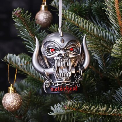 Motorhead: Warpig - Hanging Ornament 9cm