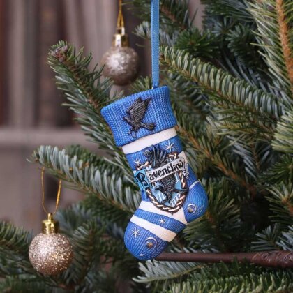 Harry Potter: Ravenclaw Stocking - Hanging Ornament