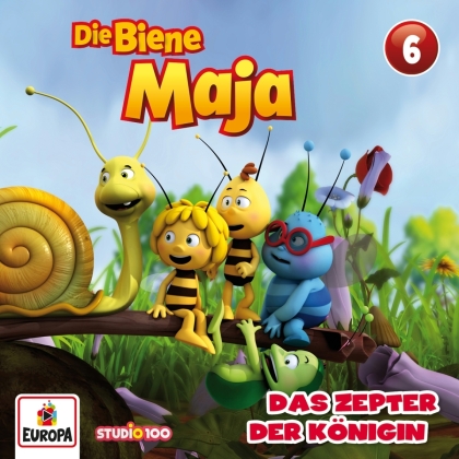 Die Biene Maja - 06 Das Zepter Der Königin - CGI Version