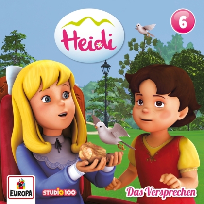 Heidi - 06/Das Versprechen (CGI)