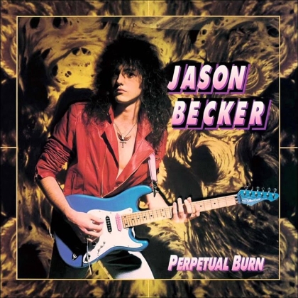 Jason Becker - Perpetual Burn (2021 Reissue, Shrapnel, LP)
