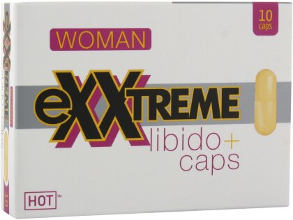 Ex Libido Caps Her 1 X 10pcs