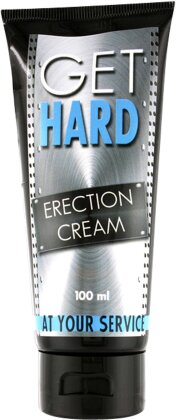 Get Hard Erection Cream 100ml