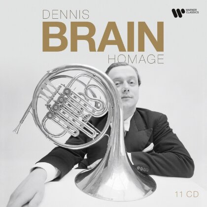 Dennis Brain - Dennis Brain - Homage (11 CDs)