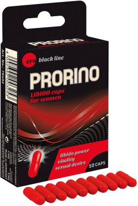 Prorino Libido Caps her 10pcs