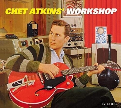 Chet Atkins - Chet Atkins Workshop / Most Popular Guitar