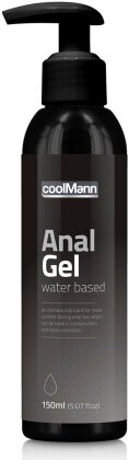 CoolMann Anal Gel 150ml