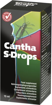 Cantha Drops 15ml