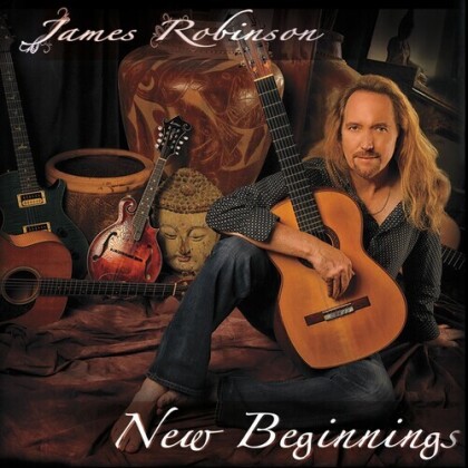 James Robinson - New Beginnings